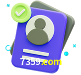 Tornar-se um membro do 7359.com é muito simples
